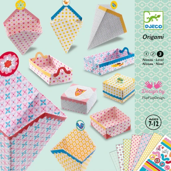 Origami-Boxen