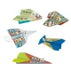 Origami-Flugzeuge