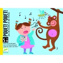 Kartenspiel Pantomime