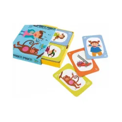 Kartenspiel Pantomime