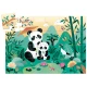 Puzzle Panda 24-teilig