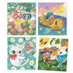 Künstlerische Steine