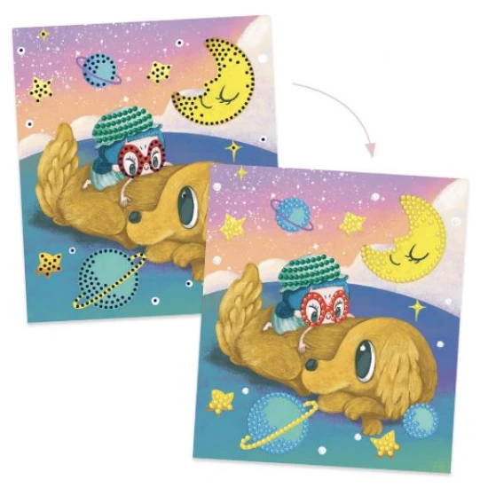 Künstlerische Steine