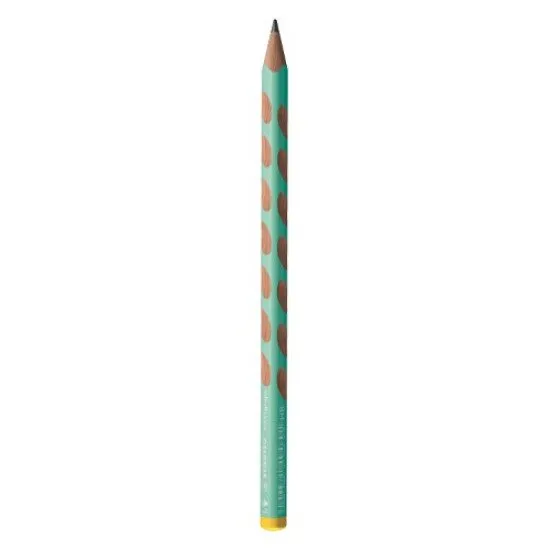 Graphitstift Grün Pastell für Linkshänder