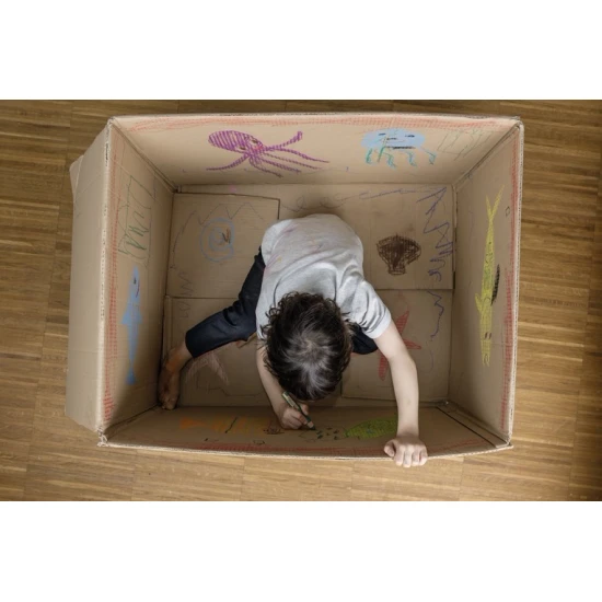 Woody Buntstifte und eine 3in1 Reibe