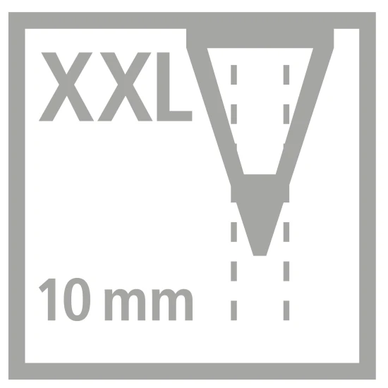 Woody Buntstifte und eine 3in1 Reibe