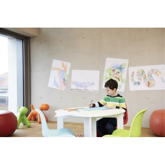 Dreieckige Buntstifte Für Rechtshänder 12 Stück