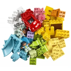 LEGO DUPLO 10914 Große Box mit Würfeln