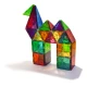 Original 100-teiliger Magnetbausatz MAGNA-TILES