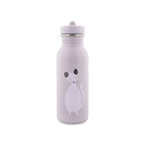 Trinkflasche Maus 500 ml – Perfekt für Kindergarten, Schule und Ausflüge