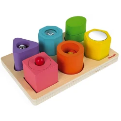 Formen und Töne einfügen