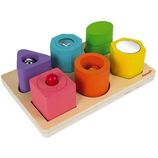 Formen und Töne einfügen