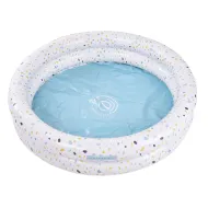 Aufblasbarer Pool für Kinder Terrazzo 100 cm