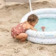 Aufblasbarer Pool für Kinder Terrazzo 100 cm
