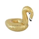 Aufblasbarer Getränkehalter Golden Swan