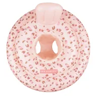 Baby Schwimmring Old Pink Leopard