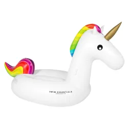 Aufblasbares Einhorn 150 cm