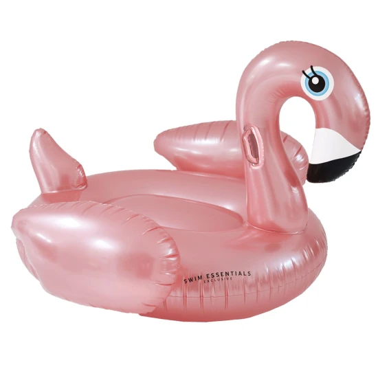 Aufblasbarer Flamingo 150 cm