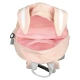 Rucksack Hase