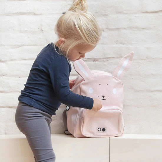 Rucksack Hase