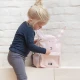 Rucksack Hase
