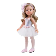 Puppe Carla Ballerina 32cm