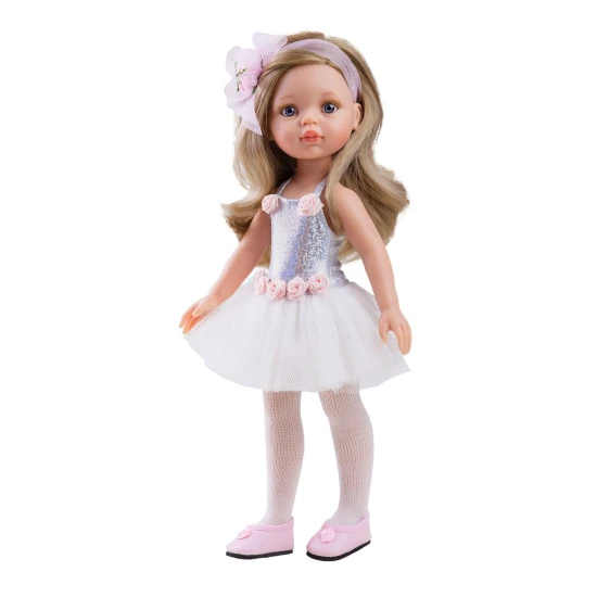 Puppe Carla Ballerina 32cm