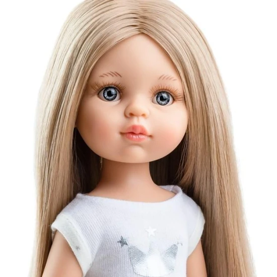 Carla Puppe im Pyjama 32 cm