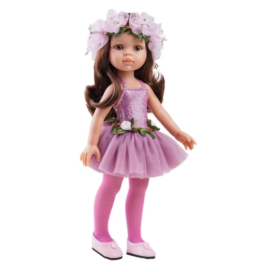 Puppe Carol Ballerina 32 cm
