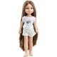 Puppe Carol im Pyjama 32 cm