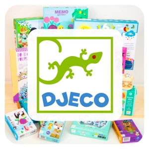 Djeco französische kreative und pädagogische Spielzeuge