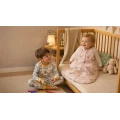 Pyjamas und Schlafsäcke