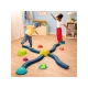 B-Toys Balance-Hindernisparcours mit Trittsteinen Planet Hopper B-Toys Balance-Hindernisparcours mit Trittsteinen Planet Hopper
