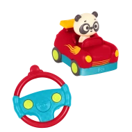 Panda-Ferngesteuertes Spielzeugauto