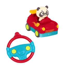 Panda-Ferngesteuertes Spielzeugauto