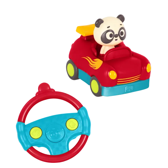 Panda-Ferngesteuertes Spielzeugauto