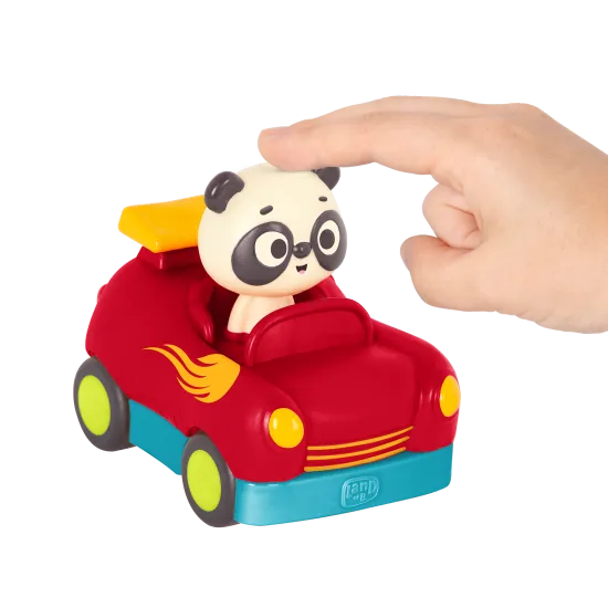 Panda-Ferngesteuertes Spielzeugauto