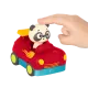 Panda-Ferngesteuertes Spielzeugauto