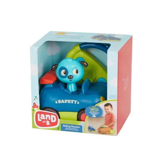 B.toys Ferngesteuertes Spielzeugauto Hund BX2317ZBT