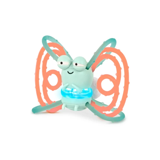 B.toys Leuchtender Beißring Glühwürmchen BX2060ZBT