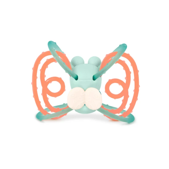 B.toys Leuchtender Beißring Glühwürmchen BX2060ZBT