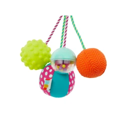 Hängende Rassel mit Bällen Sounds So Squeezy