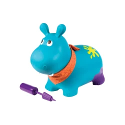 Hüpftier Nilpferd Hankypants
