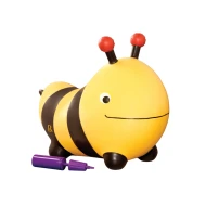 Hüpftier Hummel Bizzi
