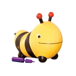 Hüpftier Hummel Bizzi