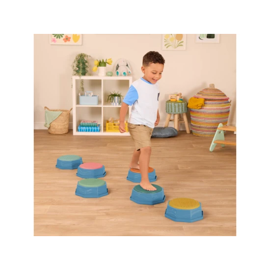 B.toys Balance- und Hüpfsteine Balance & Hop BX2484ZBT