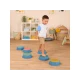 B.toys Balance- und Hüpfsteine Balance & Hop BX2484ZBT