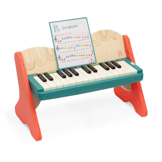 B.toys Holzpiano Mini Maestro BX1819ZBT