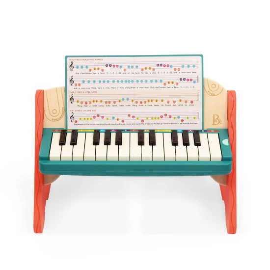 B.toys Holzpiano Mini Maestro BX1819ZBT