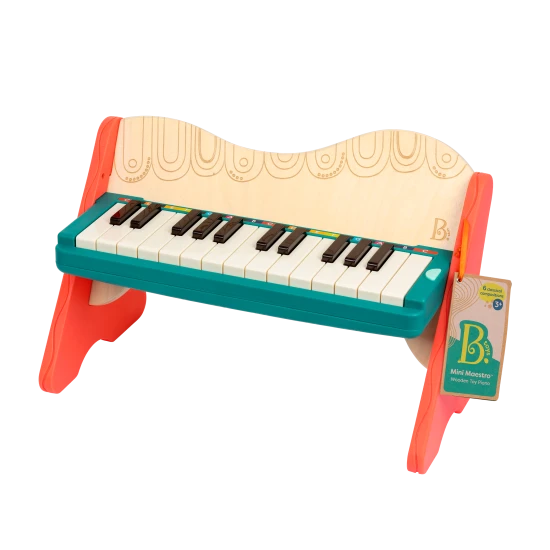 B.toys Holzpiano Mini Maestro BX1819ZBT